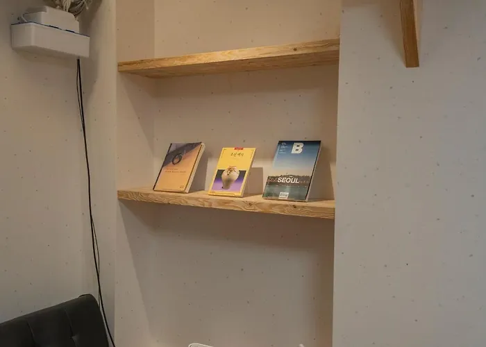 한옥스테이 녹녹, 전용 주차장, 삼청동 Apartamento *