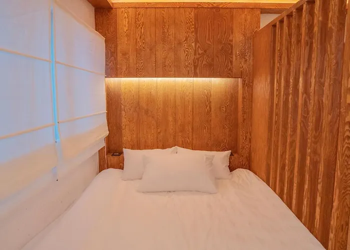 Apartamento 한옥스테이 녹녹, 전용 주차장, 삼청동 *